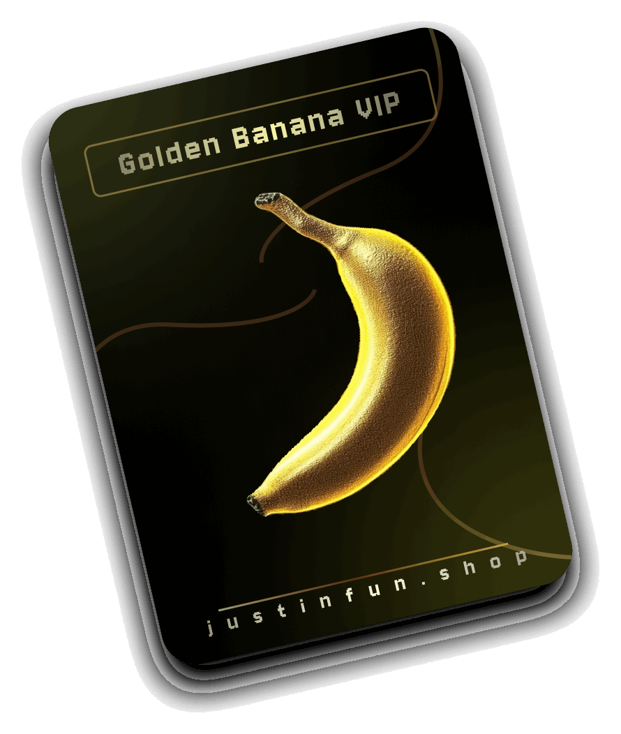 Golden Banana VIP