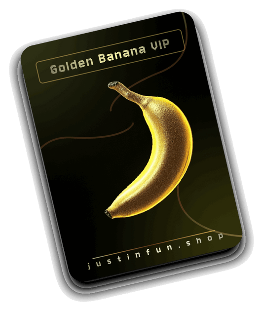 Golden Banana VIP